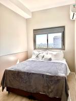 Premium Studio with View Near Congonhas, 4 people - Bed and Breakfast São Paulo