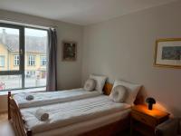 Spacious Apartment - Prime Voss Location - Elevator - B&B Voss