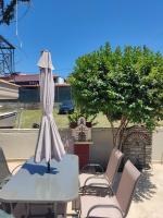 Vila Ammou Lux - B&B Ammoulianí
