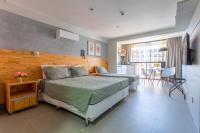 Flat no Garvey Park Hotel - Bed and Breakfast Brasilia