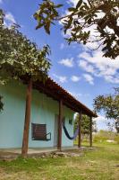 Casita Coração da Montanha - Charmosa Casa na zona rural - Até 6 pessoas - Vista para Montanha - Silêncio Curativo - Chambres d'hôtes Alto Paraíso de Goiás