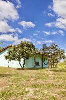 Casita Coração da Montanha - Charmosa Casa na zona rural - Até 6 pessoas - Vista para Montanha - Silêncio Curativo - Chambres d'hôtes Alto Paraíso de Goiás