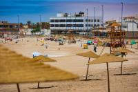 Résidence Acharif - Ferienwohnung Tan-Tan Plage