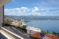 Deluxe Double Room with Balcony and Sea View
