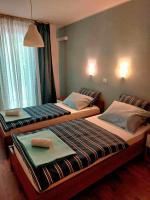 Twin Room with Private Bathroom