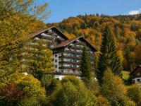 Panorama Apartment Bad Goisern 520 Grand View - B&B Bad Goisern