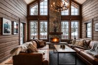 Idre Mountain Lodge, rymligt fjällhus med bastu - B&B Idre