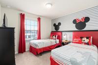 Mickey-Themed 5BR Home wPool, Near Clubhouse - Ferienwohnung Davenport
