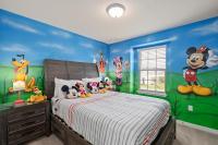 5BR Family Retreat w Mickey & Toy Story Rooms - B&B Davenport