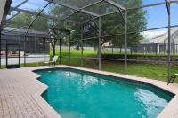 Spacious 4BR w Themed Rooms, Pool, Near Disney! - B&B Orlando