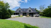 Twin Peaks - luxury ski in ski out holiday chalet - Ferienwohnung Morin-Heights