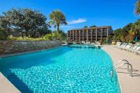Stunning oceanview condo with a shared pool hot tub & tennis plus beach access - Ferienwohnung Hilton Head