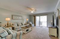 Waterfront condo with seasonal pools hot tub balcony AC & WD - B&B Hilton Head