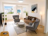 HaifaStay - Renovated & Modern near Rambam Hospital and Bat Galim Beach - B&B Haifa