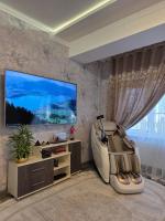 Apartment with FREE Massage chair Fergana - B&B Fergana