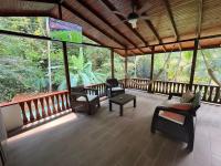 Pacheco Villa - Ferienwohnung Drake Bay