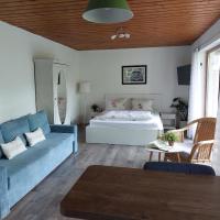 Schöne EinZimmer Wohnung zwischen Bodensee und Allgäu - B&B Neukirch