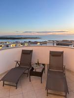 Penthouse Toni - B&B Novalja