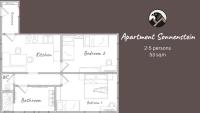 Casa Habicht Apartments - B&B Neustift