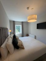 Apartment mit 2 Schlafzimmern und Flussblick 
