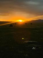 Gaukhar Guest House - Ferienwohnung Bagysh