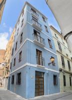 El Carmen Valencia Estudio con terraza - Ferienwohnung Valencia