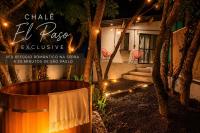 Chalé Exclusive El Paso - Chambres d'hôtes Mairiporã