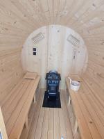 DB Forest Resort 1 - B&B Bucin