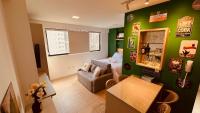Novo e Moderno Flat apenas 300m da Praia de Boa Viagem, com a cara da Irlanda - B&B Recife