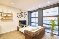 Loft diseño el taller del abuelo con parking - Chambres d'hôtes Salamanque