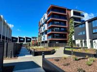 Stylish Central City Apartment - 2BR - In the heart of Christchurch - Chambres d'hôtes Christchurch