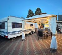 Уютный кемпер рядом с пляжем, Лиепая, Латвия - B&B Liepāja