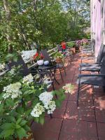 Modernes Familienapartment mit Parkplatz nahe Großer Garten - B&B Dresden