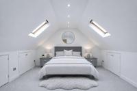 2 Bedroom Stylish Apartment in London - B&B Forstal
