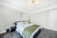 Luxury Stay Stylish 2-Bed Near City Centre Station - Chambres d'hôtes Chelmsford