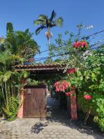 Aldeia Itamambuca Chalé Camping Ubatuba - Chambres d'hôtes Ubatuba