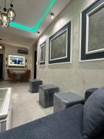 Modern apartment near Chu Tangier - Bed and Breakfast Tanger