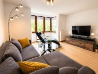 Goldstadt Apartment - Design und Relax Suite - Modernes Wohnen in Pforzheim - Chambres d'hôtes Pforzheim