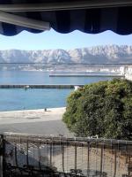 Apartment mit 1 Schlafzimmer und Balkon