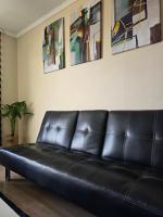 Acogedor y amplio departamento Familiar - Chambres d'hôtes Rancagua