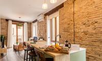 Moderno con Balcón en el Corazón de Valencia - Ferienwohnung Valencia