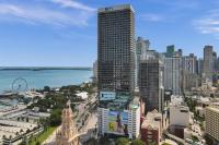 Miami Lux Studio w. Kitchen City and Bay Views - B&B Miami