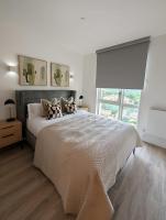 Stylish 1 bed Apt - 16 mins to central London - Ferienwohnung Croydon, London