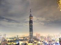 KLCC SkyTowerStayCation AT Ceylonz Suites By HAPYHOME - Chambres d'hôtes Kuala Lumpur