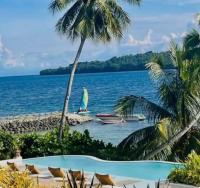 The Coastal Luxe Suite - B&B Samal