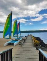 The Coastal Luxe Suite - B&B Samal
