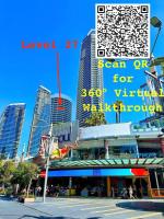Level 27 Oceanview Residence Hilton-Signed Building with Parking - B&B Gold Coast