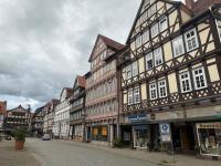 H&Y Nest - Modernes Apartment in Hann Münden - Chambres d'hôtes Hann. Münden