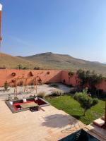 Villa Alaīa avec vue panoramique et piscine sans vis à vis - Marrakech - Chambres d'hôtes Marrakech