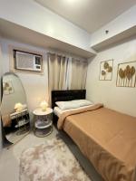 Rest Coast Escape at Grass Residences - B&B Manila